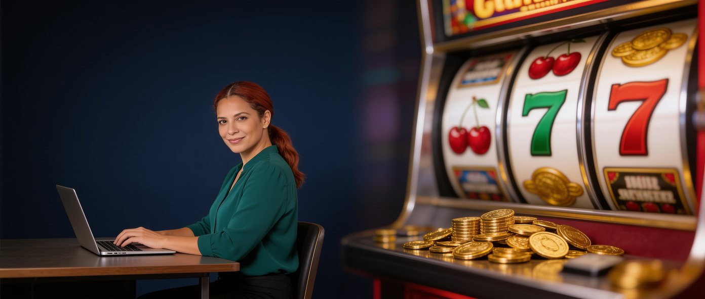 Casinos Online com Bónus de Registro e Jogo a Dinheiro Real — Mariana Albuquerque Rocha